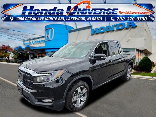 2024 Honda Ridgeline RTL