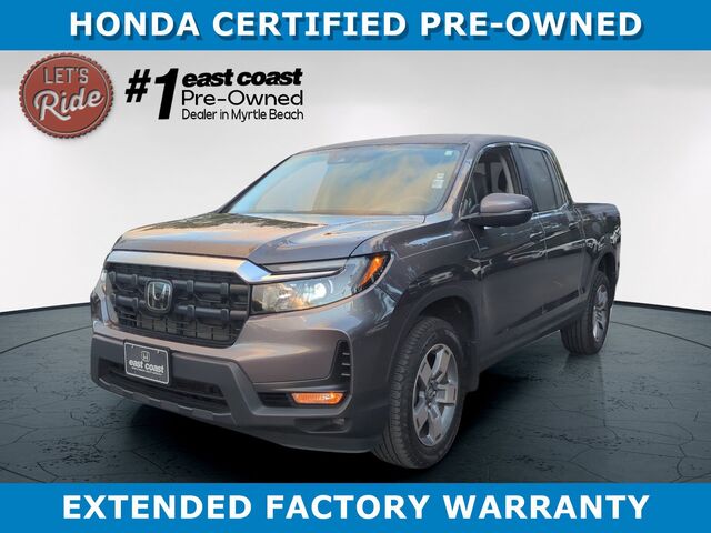 2024 Honda Ridgeline AWD RTL