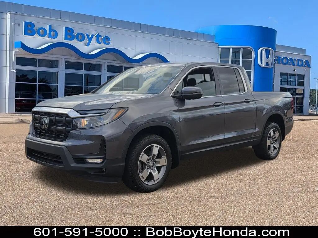 2024 Honda Ridgeline RTL — photo 1 of 13
