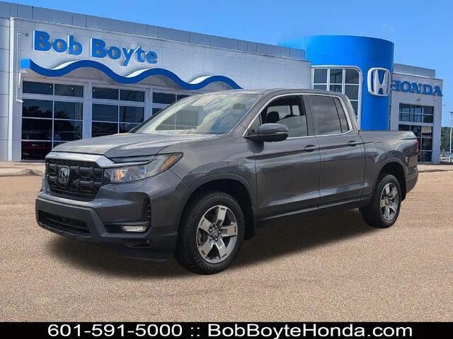 2024 Honda Ridgeline RTL