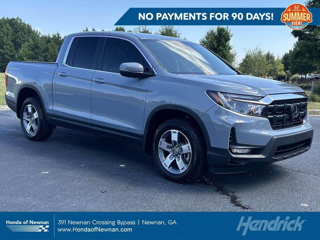 2024 Honda Ridgeline RTL — photo 1 of 1
