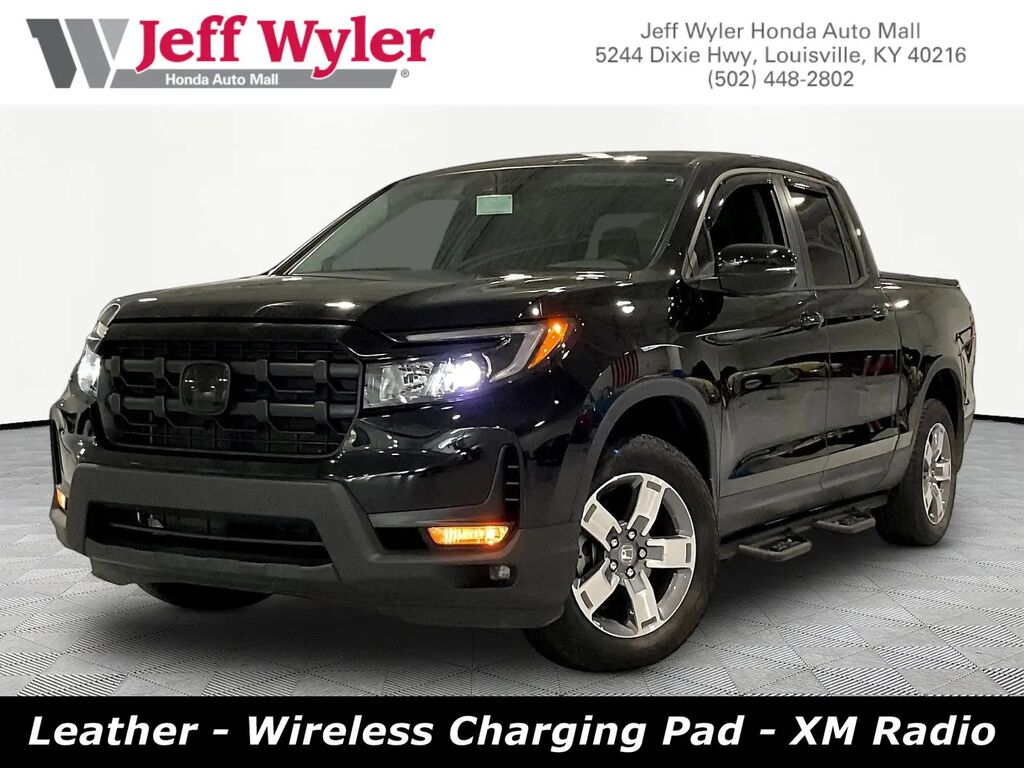2024 Honda Ridgeline RTL — photo 1 of 13
