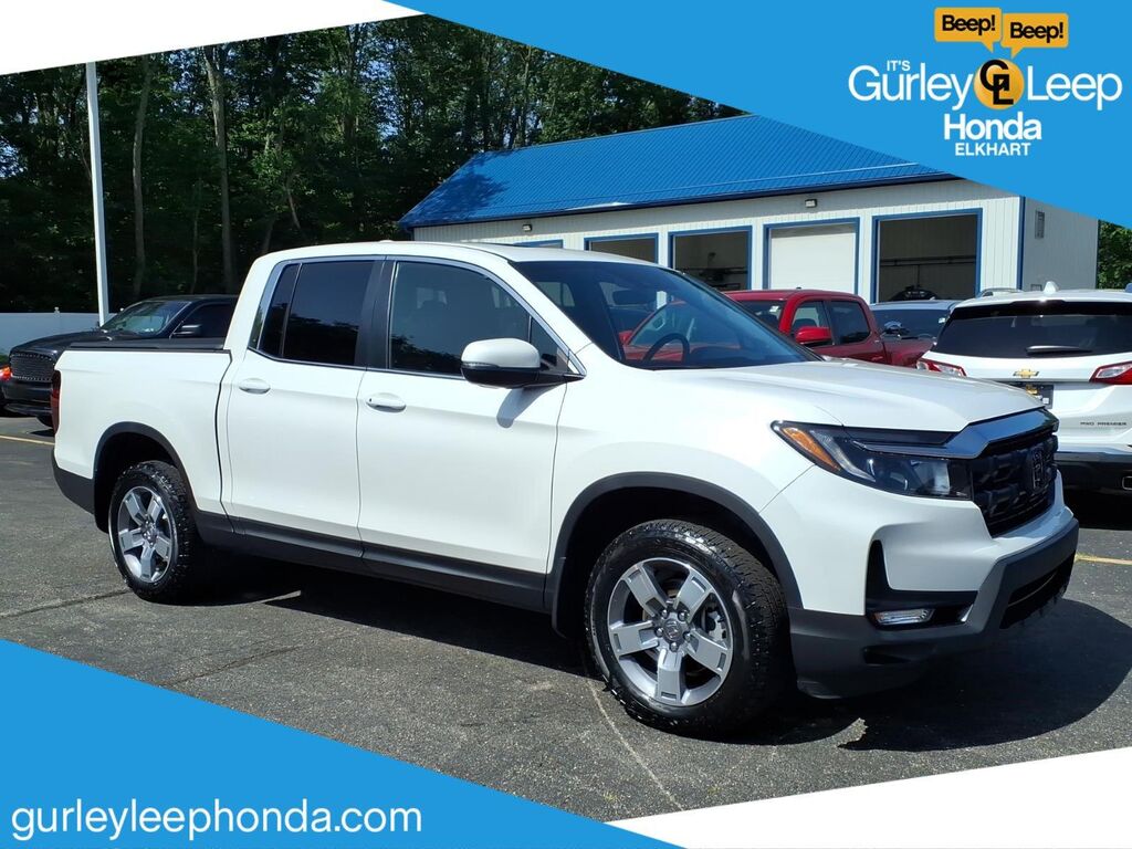 2025 Honda Ridgeline RTL — photo 1 of 13