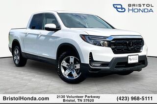 2025 Honda Ridgeline AWD RTL