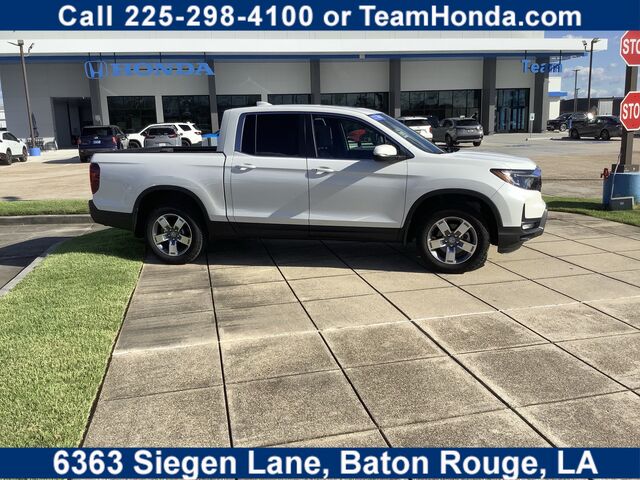 2025 Honda Ridgeline AWD RTL