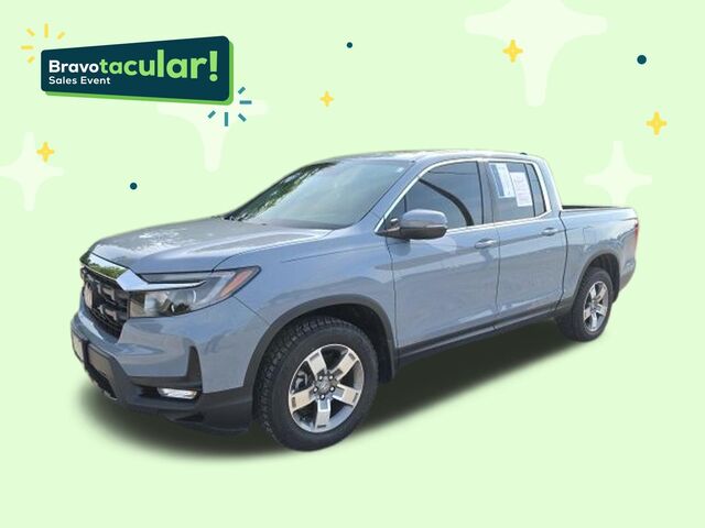 2025 Honda Ridgeline RTL