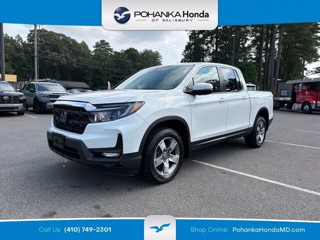 2025 Honda Ridgeline RTL