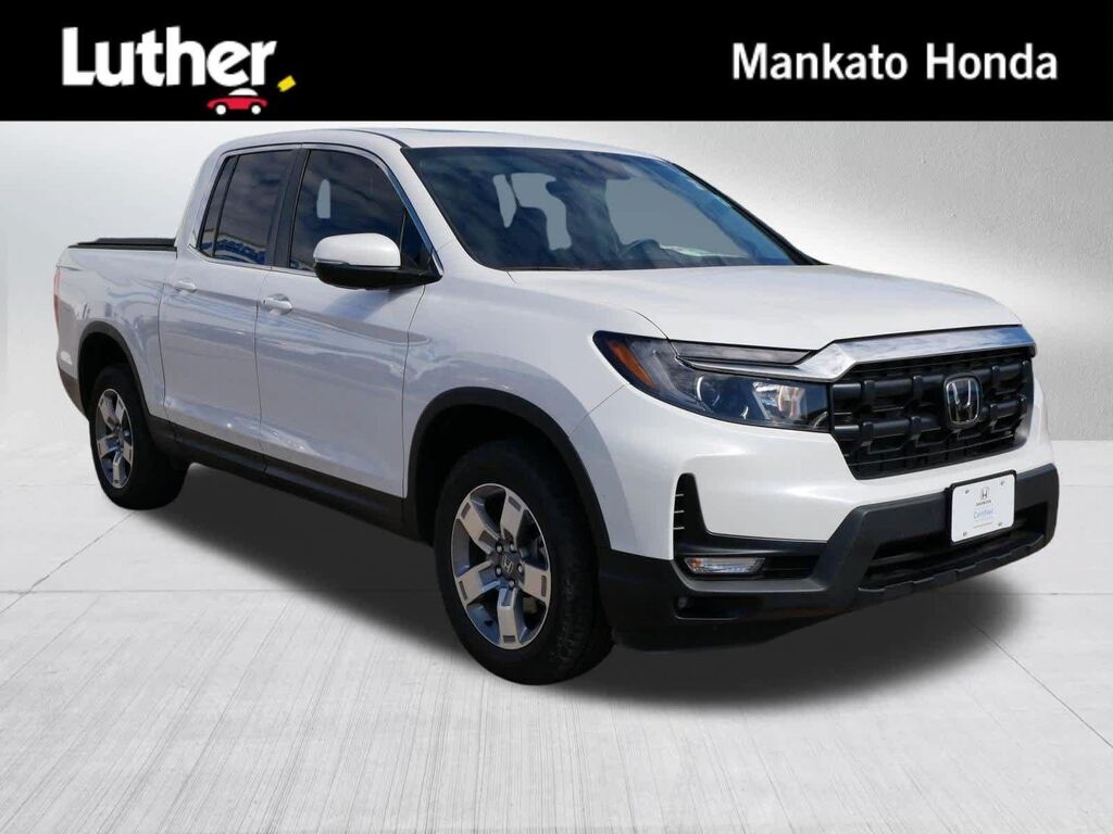 2025 Honda Ridgeline RTL — photo 1 of 13
