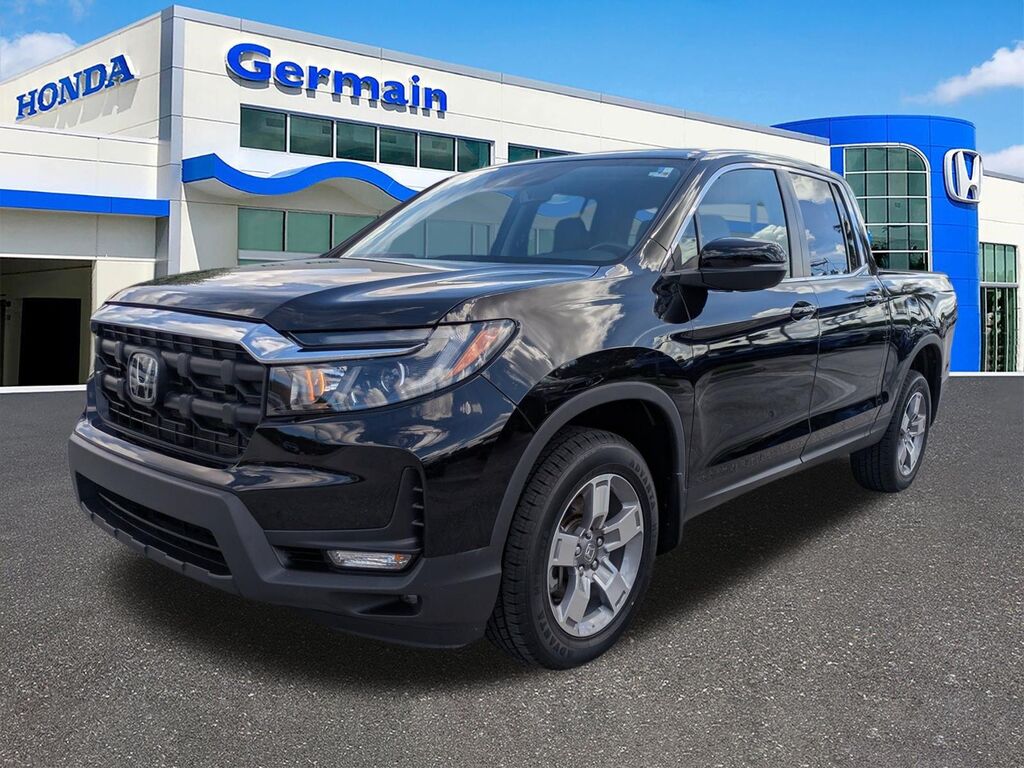 2025 Honda Ridgeline RTL — photo 1 of 13