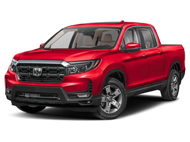 2025 Honda Ridgeline AWD RTL