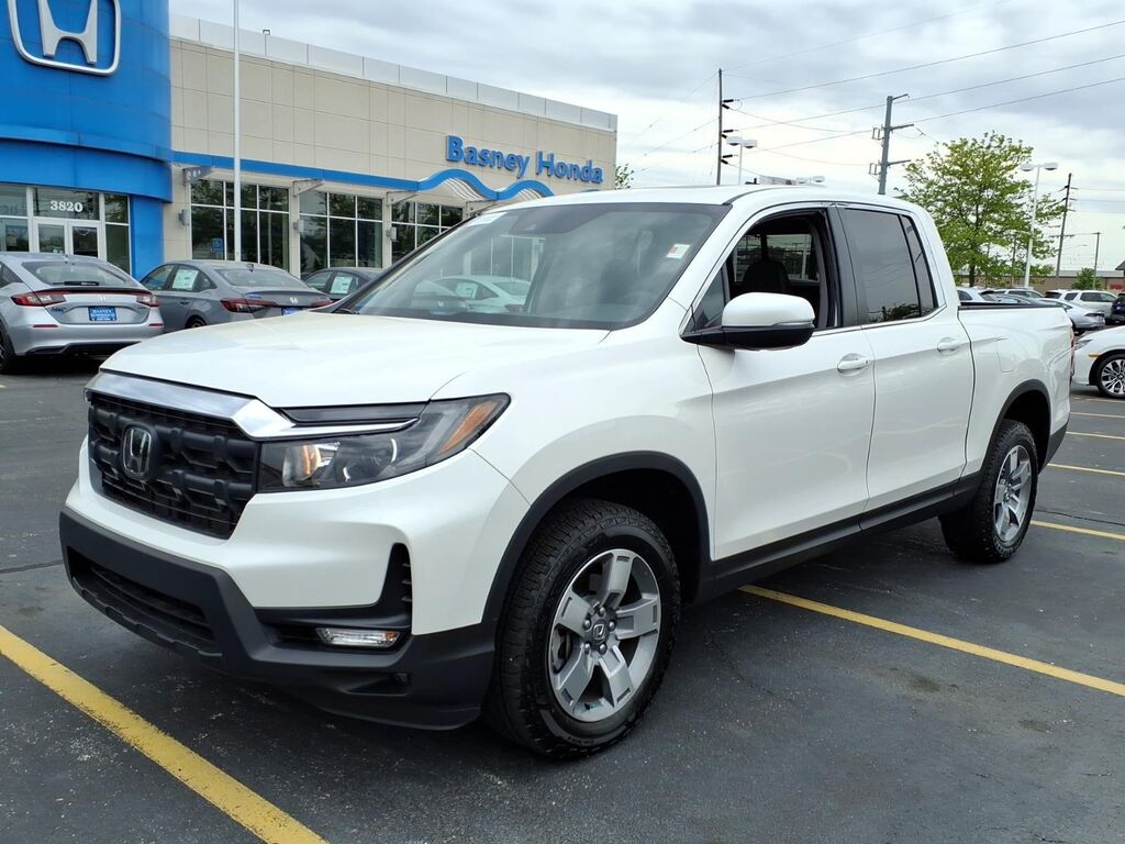 2026 Honda Ridgeline RTL — photo 1 of 13