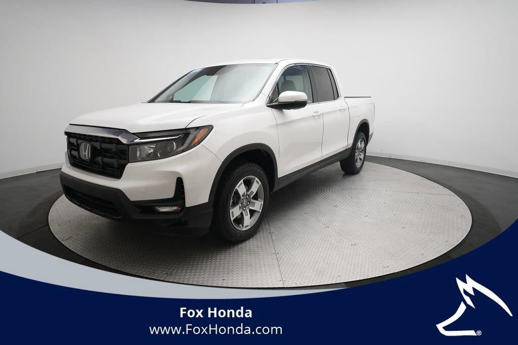 2026 Honda Ridgeline RTL — photo 1 of 13