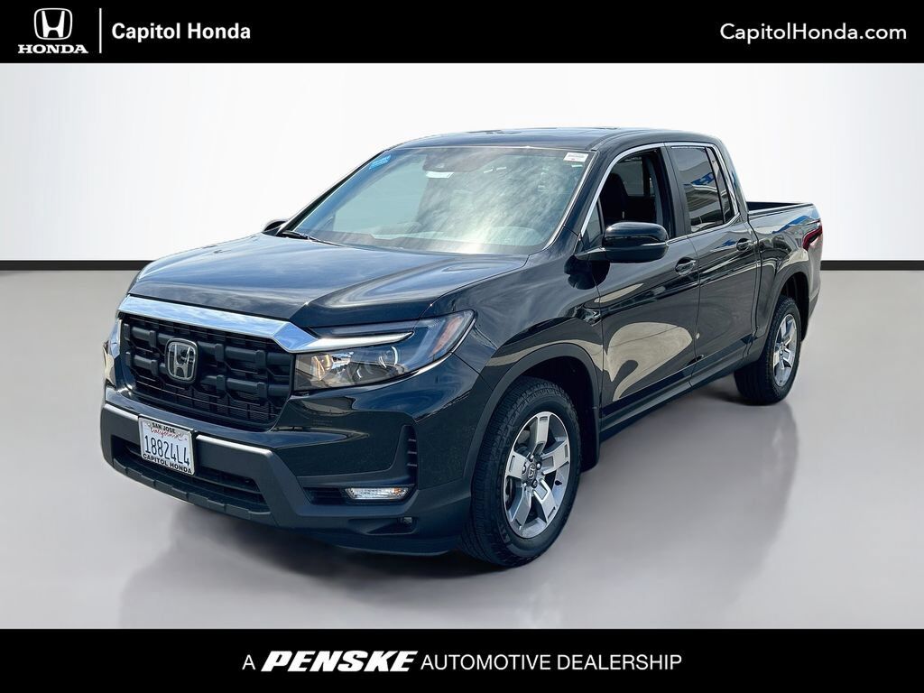 2026 Honda Ridgeline RTL — photo 1 of 7