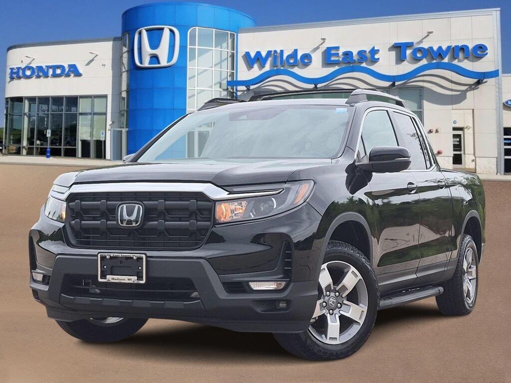2026 Honda Ridgeline RTL — photo 1 of 13