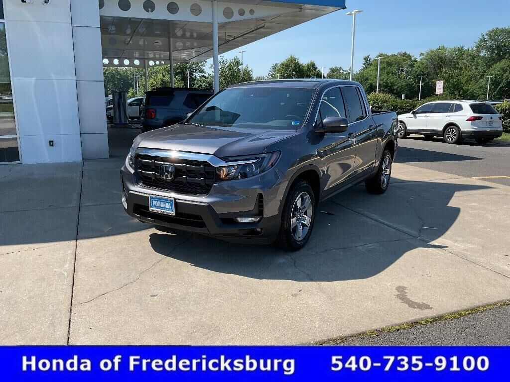 2026 Honda Ridgeline RTL — photo 1 of 26