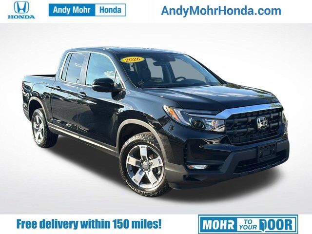 2026 Honda Ridgeline RTL — photo 1 of 1