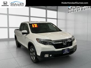 2017 Honda Ridgeline RTL-T