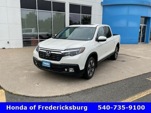 2019 Honda Ridgeline RTL-T