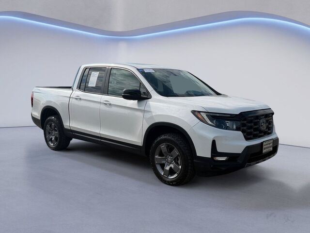 2025 Honda Ridgeline AWD TRAILSPORT