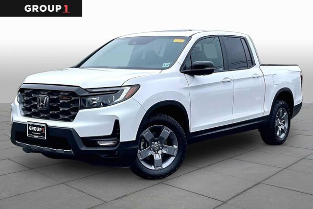 2025 Honda Ridgeline TrailSport