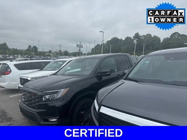 2026 Honda Ridgeline TrailSport