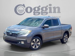 2017 Honda Ridgeline RTL-T