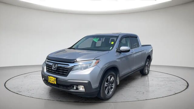 2019 Honda Ridgeline RTL-T