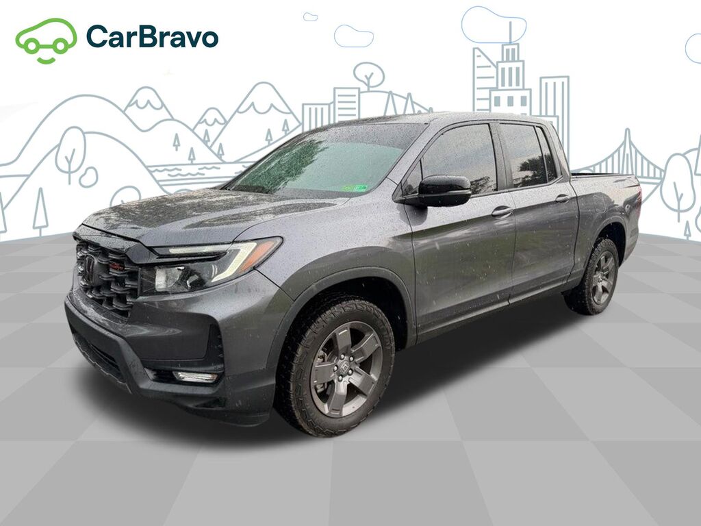 2024 Honda Ridgeline TrailSport — photo 1 of 6