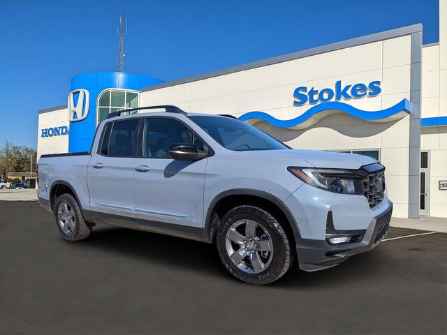 2024 Honda Ridgeline TrailSport