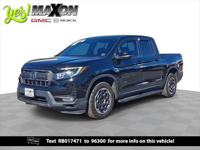 2024 Honda Ridgeline TrailSport