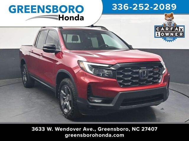 2024 Honda Ridgeline TrailSport