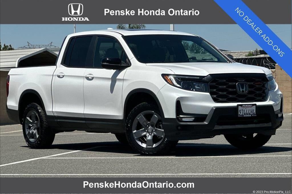 2024 Honda Ridgeline TrailSport — photo 1 of 12