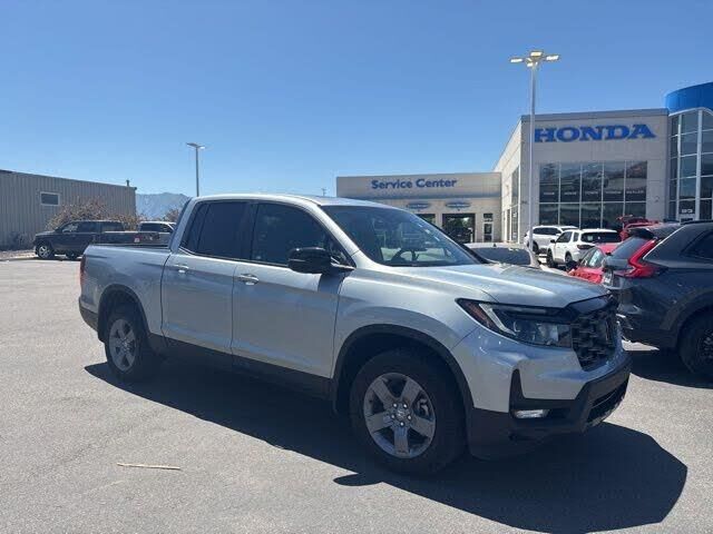 2025 Honda Ridgeline TrailSport — photo 1 of 1