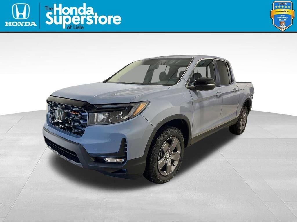 2026 Honda Ridgeline TrailSport — photo 1 of 13