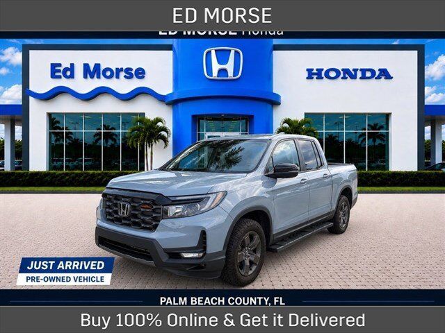 2026 Honda Ridgeline TrailSport