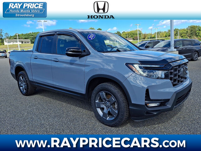 2024 Honda Ridgeline AWD TRAILSPORT