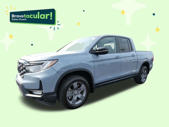 2024 Honda Ridgeline TrailSport