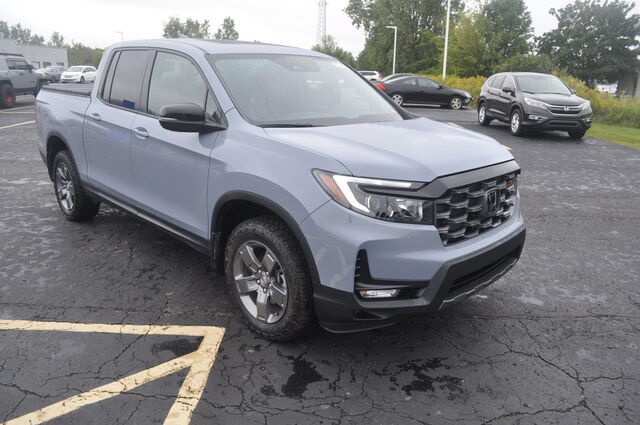 2025 Honda Ridgeline AWD TRAILSPORT