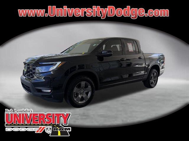 2025 Honda Ridgeline TrailSport