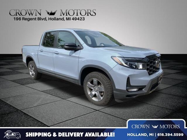 2025 Honda Ridgeline AWD TRAILSPORT