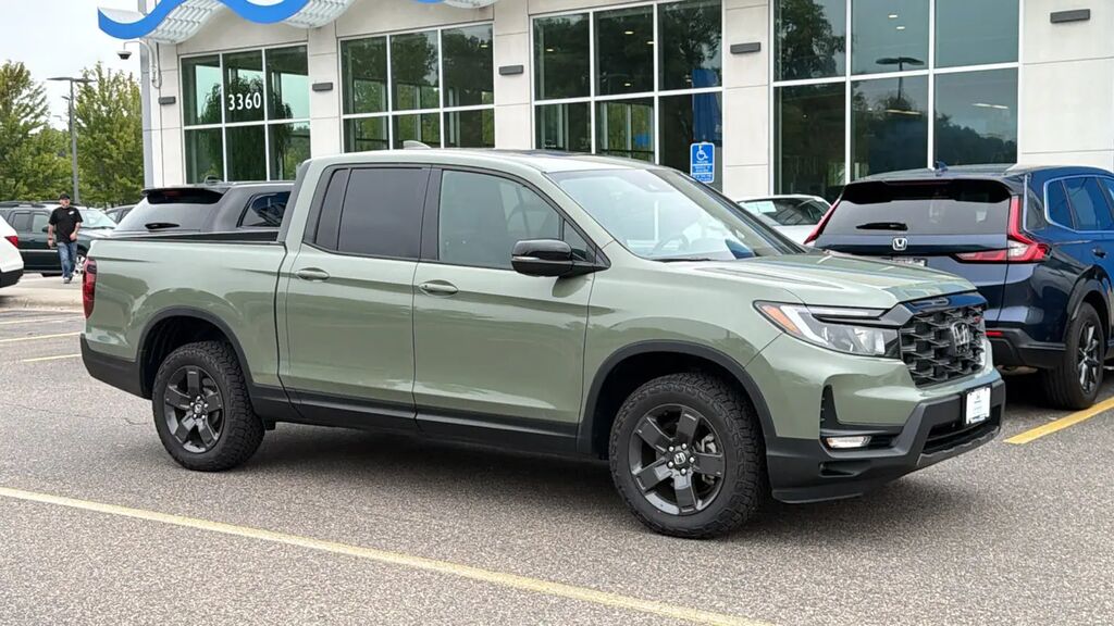 2026 Honda Ridgeline TrailSport — photo 1 of 1