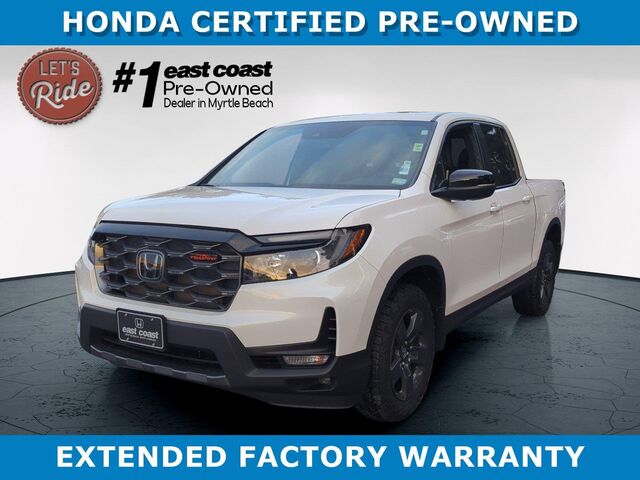 2026 Honda Ridgeline TrailSport