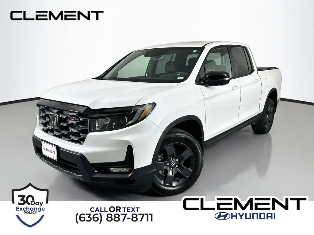 2026 Honda Ridgeline TrailSport — photo 1 of 13