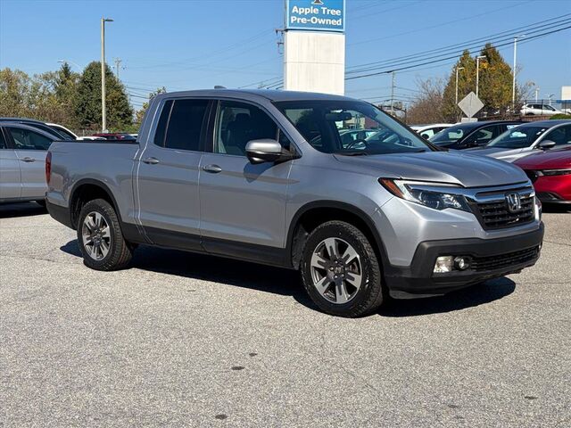 2017 Honda Ridgeline AWD RTL-T
