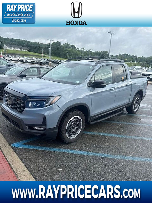 2024 Honda Ridgeline AWD TRAILSPORT