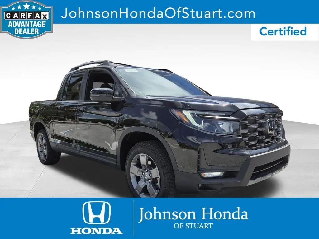2024 Honda Ridgeline TrailSport — photo 1 of 13