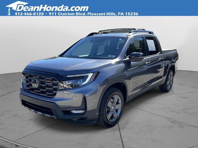 2024 Honda Ridgeline TrailSport
