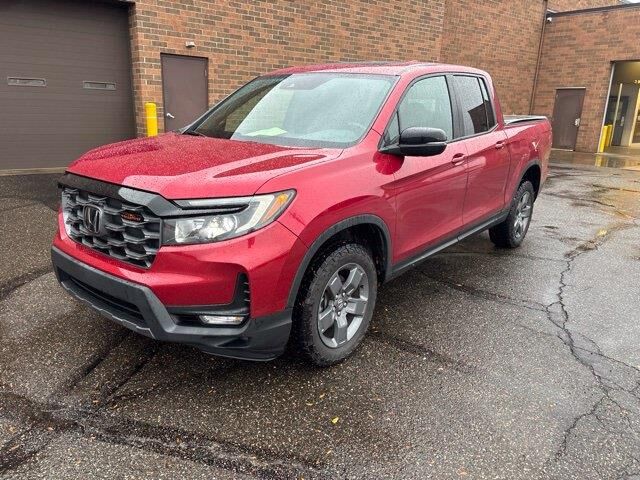 2024 Honda Ridgeline TrailSport