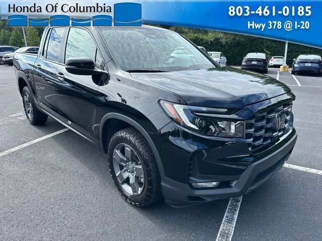 2024 Honda Ridgeline AWD TRAILSPORT