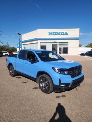 2025 Honda Ridgeline AWD TRAILSPORT